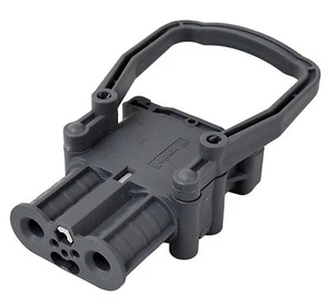 320A Battery Charger Forklift Socket DC Connector Acid Resistant - Picture 1 of 10