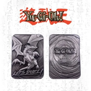 Yu-Gi-Oh! Metal Card Blue Eyes White Dragon Limited Edition - Imagen 1 de 1