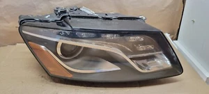2009-2012 Audi Q5 Headlight Xenon HID Right Passenger - Picture 1 of 11
