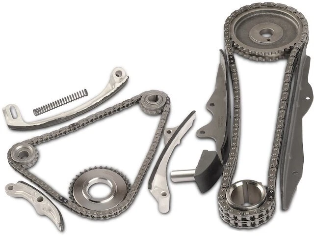 Kit de cadena de distribución para Mitsubishi Montero 1983-1989 2,6 L 4 cilindros 99TNDJ Foto 1 de 1