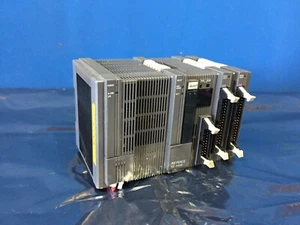 KEYENCE KZ-A500 PLC UNIT KZ-U4 KZ-A500 KZ-C32X KZ-C32T - Picture 1 of 5