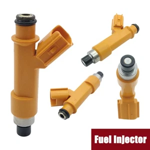 Set Of 4 Pcs New Car Fuel Inejctor For toyota For Lexus 23250-B9040 23209-B9040 - Picture 1 of 6