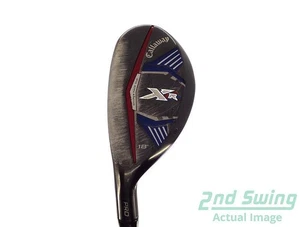 Callaway XR Pro Hybrid 2 Hybrid 18° Graphite Stiff Left 41.0in - Picture 1 of 10