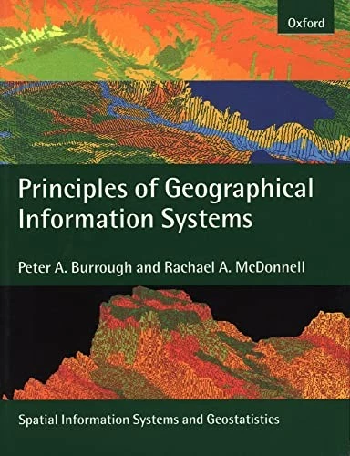 Principles of Geographic Information Systems, 2nd Ed. By Peter A - Image 1 of 1