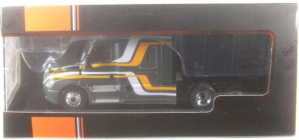 Freightliner Cascadia Trattore (Grigio) 2018 1:43 IXO - Immagine 1 di 1