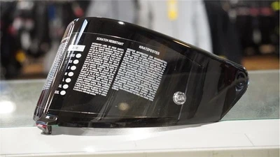 Suomy Sight S1-XR GP/SR-GP EVO/ KYT Sight KX-1 Race Heavily Tinted - Image 1 of 4