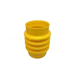 Für Bomag Faltenbalgmanschette für BT65 BT58 BT70 BT75 BT80 Stampfer OEM Teil 54020501 - Bild 1 von 7