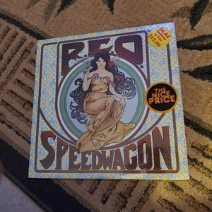 Sealed - REO Speedwagon ‎– This Time We Mean It -  NM - Picture 1 of 4
