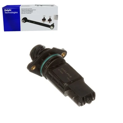 Sensor de flujo de masa de aire Delphi para BMW 740i 1993-1995, 1997-1998 Foto 1 de 4