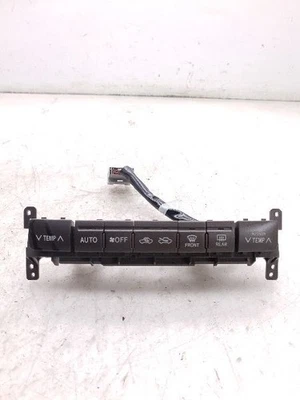 Control de temperatura delantero con navegación compatible con 03-09 LEXUS GX470 Foto 1 de 4