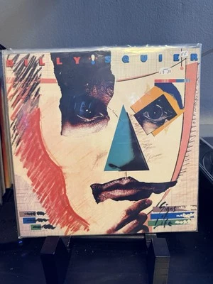 Billy Squier - Signs of Life (1984) - EX- Condition - Image 1 of 4