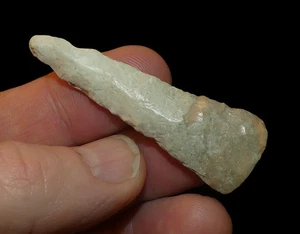 ARCHAIC DRILL ST CHARLES CO MISSOURI INDIAN ARROWHEAD ARTIFACT COLLECTIBLE RELIC - Picture 1 of 4