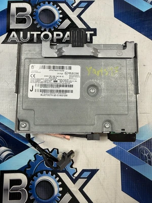 2016-2020 Toyota Yaris IA AM FM Radio Receiver OEM DD1B669C0C - Image 1 of 4