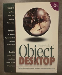 RARITÄT - Stardock Object Desktop - Englisch - 3½″ Disk - Bild 1 von 3