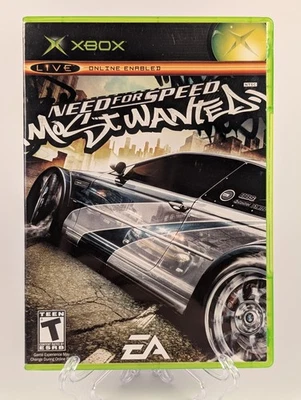 Need for Speed: Most Wanted (Original Xbox)➡️No Manual  - Tested - Excellent 📀! - Image 1 of 4