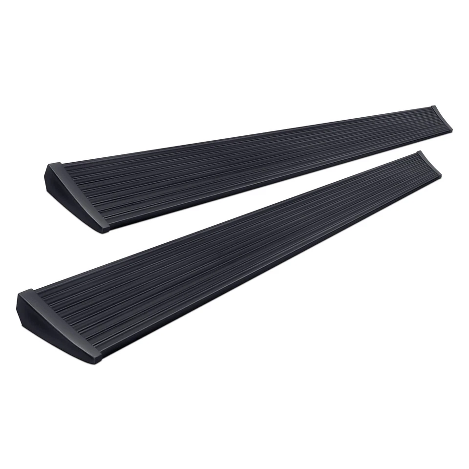 AMP Research PowerStep Running Boards for 19-23 Silverado Sierra 2500HD 3500HD - Изображение 1 из 4