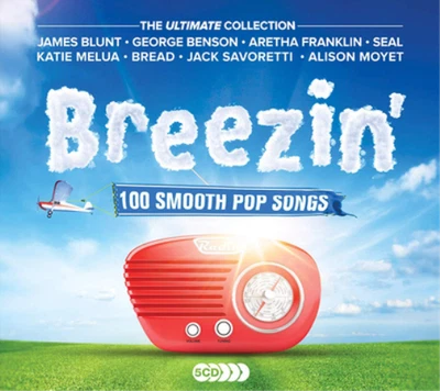 Various Artists Breezin': Ultimate Smooth Pop (CD) Box Set - Bild 1 von 2