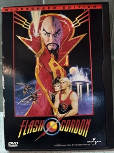 Flash Gordon (DVD, 1980)* Buy 2 Get 1 Free - Bild 1 von 2