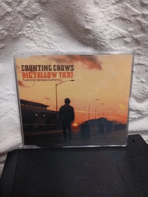 Big Yellow Taxi by Counting Crows 2003 EXCELLENT TESTED FAST SHIPPING Enhanced  - Image 1 of 4