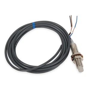 OMRON E2E2-X5MY1-US InductiveCylindricalProximitySensor,12mm 1EA73 - Picture 1 of 1