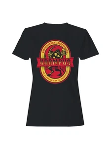 Camiseta para mujer Krampusnacht Doppelbock Design - Imagen 1 de 6