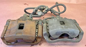 95 Acura Integra Front Brake Caliper Set Pair Left Right Side 17CL 94-01 - Picture 1 of 9