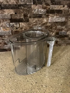 Cuisinart Prep 11 Plus Cup Food Processor Pusher Assembly DLC-2011BCN *read - Picture 1 of 5