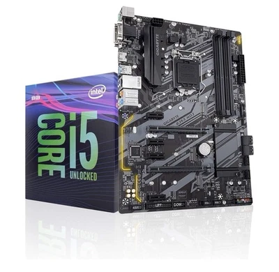 Motherboard +i5 6 Cores CPU+Fan Cooler+16Ram+ RTX 3070 combo GIGABYTE - Image 1 of 4