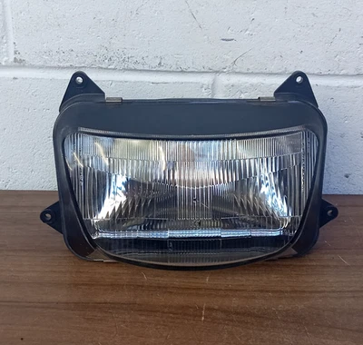 Unidad de faros Kawasaki ZZR600 Stanley 001-5781 12V 60/55W Foto 1 de 4