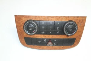 Interruptor de control de clima de calefacción OEM15C Mercedes R350 GL450 GL550 2006-2008-2012 - Imagen 1 de 6