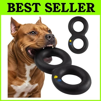 Indestructible Dog Tug Toy for Large Breeds - Image 1 of 4