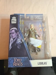 Aragorn - El Señor de los Anillos - BST AXN - Figura de Acción - Temas Leales NUEVO - Imagen 1 de 3