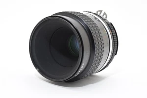 Nikon Ai-s Micro-Nikkor 55mm f/2.8 MF Lens [EXC+4] From Japan - Picture 1 of 10