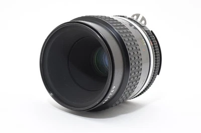 Nikon Ai-s Micro-Nikkor 55mm f/2.8 MF Lens [EXC+4] From Japan - Image 1 of 4