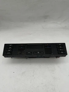 Centralina climatizzatore BM7* BMW 520i E39 BJ99 6901628 - Foto 1 di 8