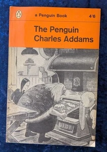 THE PENGUIN by CHARLES ADDAMS - Penguin Books - 1962 - Paperback - Picture 1 of 1
