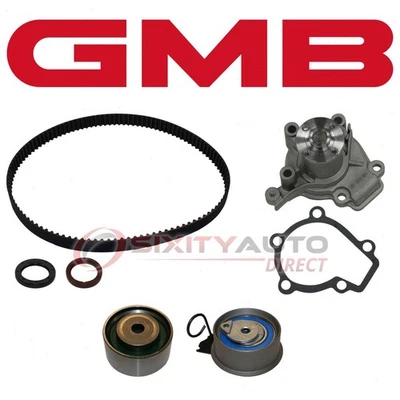 GMB Timing Belt Kit with Water Pump for 2008-2009 Hyundai Tucson 2.0L L4 - kf Foto 1 de 4
