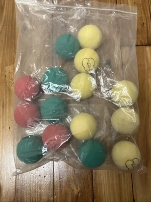 15 SKY BOUNCE - BOLAS DE MANO / RAQUETA BOLA Lote de 15 Foto 1 de 3