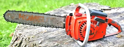 Vintage Homelite Super XL  Automatic Runs Well Video Under Description - Image 1 of 4