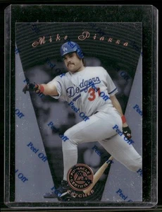 1997 Pinnacle Certified #26 Mike Piazza - Picture 1 of 2