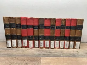 The Works of Washington Irving (14 volumes), Washington Irving 1855 - Foto 1 di 18