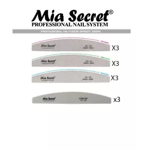 Esponja Mia Secret/Speedy Zebra 1180/180-100/100 100/180 - Elige la tuya - Imagen 1 de 7
