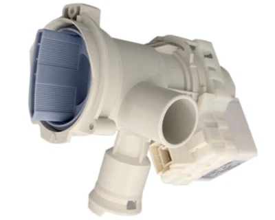 Bosch Neff Siemens Washing Machine Drain Pump & Filter GENUINE 00146083  146083 - Image 1 of 4