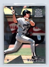 1999 Topps Stars One Star Foil Wade BoggsTampa Bay Devil Rays Baseball #54 /249
