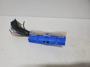 1992 1993 Nissan Pathfinder (MATCH MECM-V182) WIRING HARNESS PLUGS ONLY - Picture 1 of 5