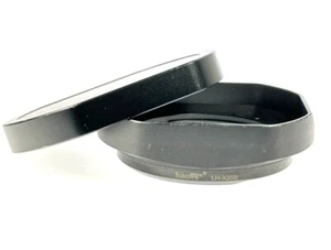 Haoge LH-XF35-2 Lens Hood Shade for Fujifilm XF 23mm f/2 35mm f/2 R WR LH-X35B - Picture 1 of 4