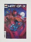 Way of X #2 (2021 Marvel Comics) Christian Ward Variant ~ NM ~ Combine Shipping
