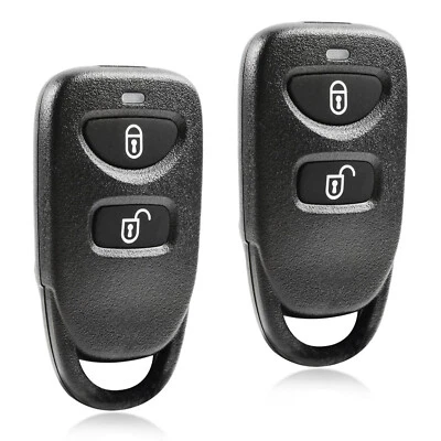 2 Remote 2-Button Key Fob for 2011 2012 2013 2014 Hyundai Accent (PINHA-T036) Foto 1 de 4