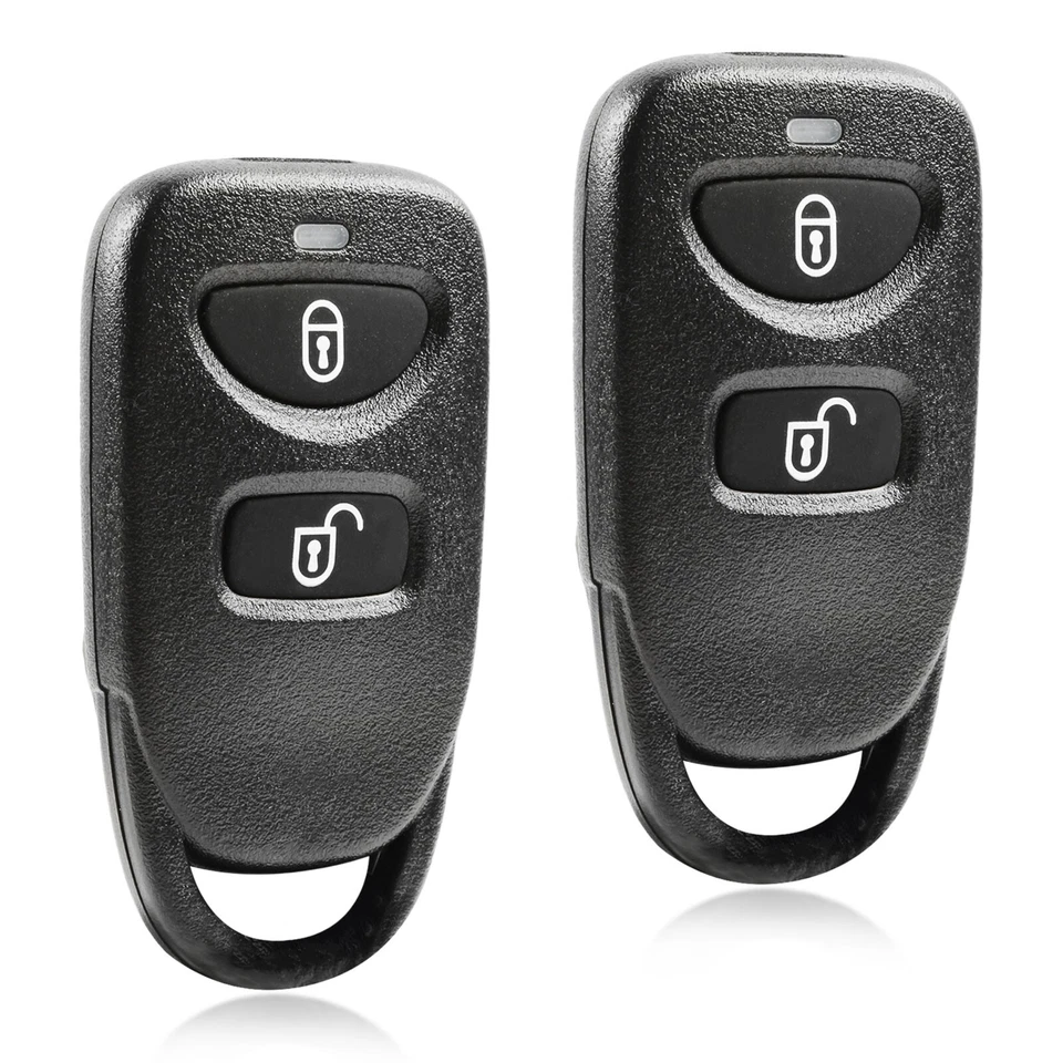 2 Remote Fob for 06 07 08 09 2010 2011 2012 2013 2014 Kia Sportage (PINHA-T036) Foto 1 de 4