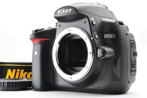 Nikon D5000 Digitale Spiegelreflexkamera Body Near Mint aus JP 2763 Shutter count #2194 - Bild 1 von 18